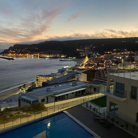 Апартаменты Sesimbra By The Sea Экстерьер фото