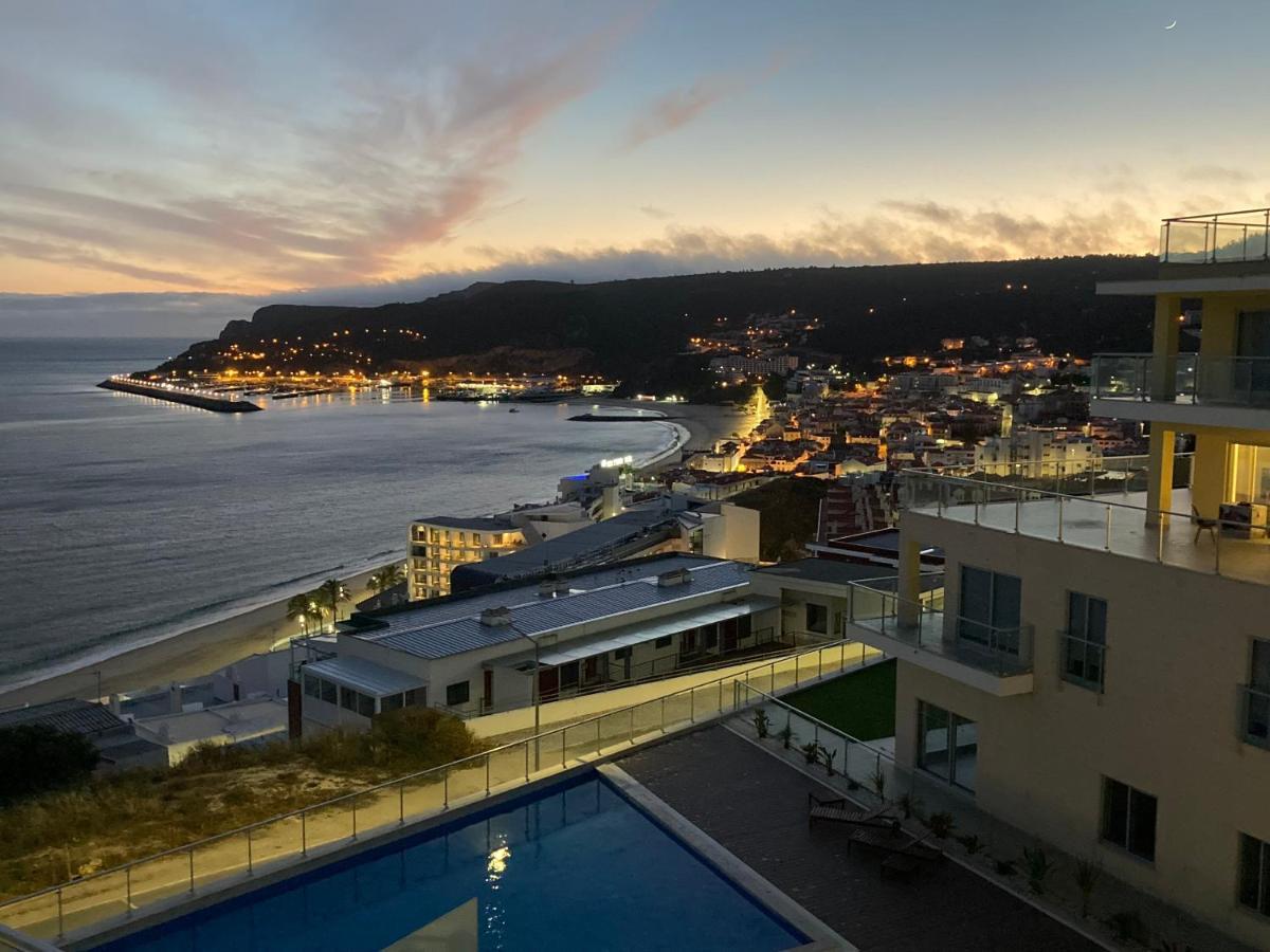 Апартаменты Sesimbra By The Sea Экстерьер фото