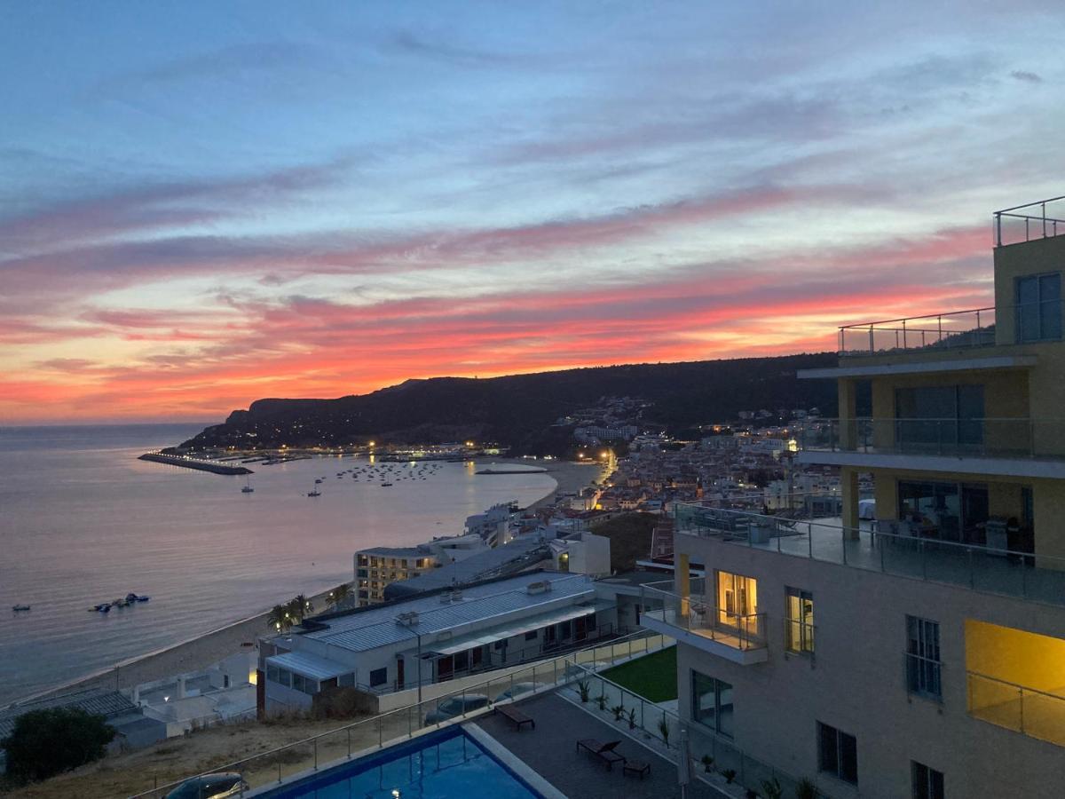 Апартаменты Sesimbra By The Sea Экстерьер фото