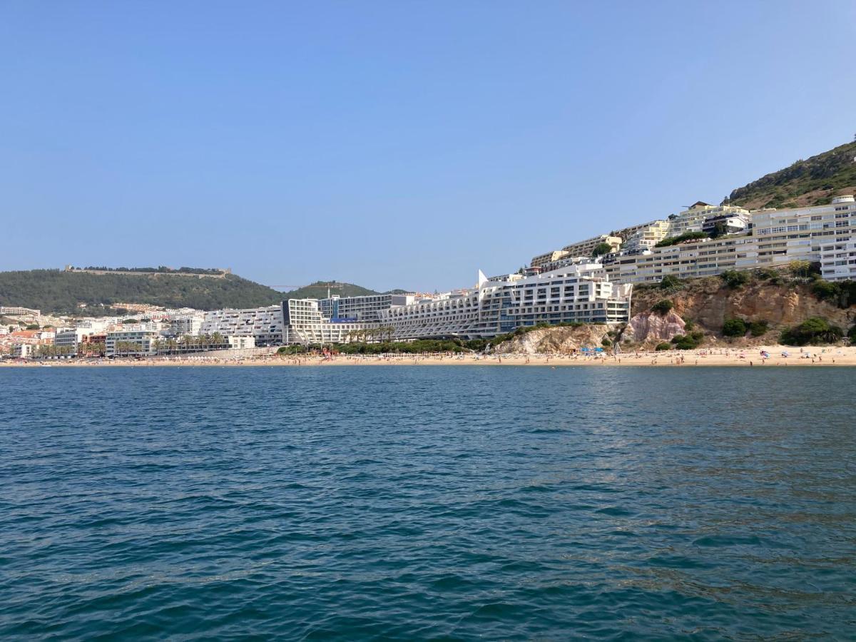 Апартаменты Sesimbra By The Sea Экстерьер фото